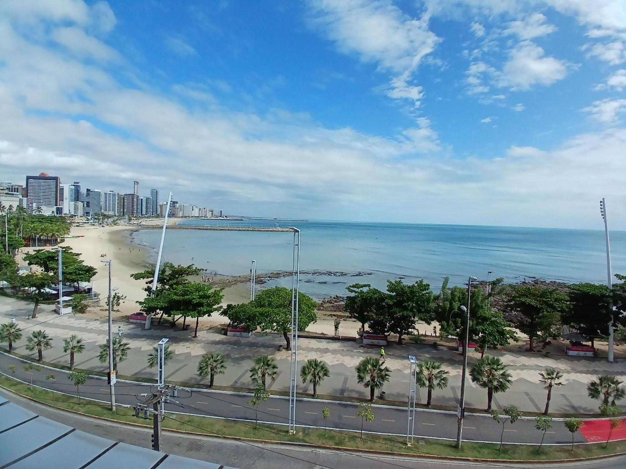 Hotel Flat Blue Tree By Escala Imoveis à Fortaleza  Extérieur photo