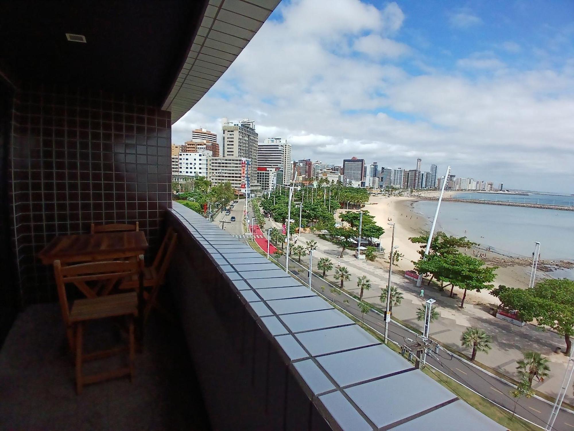 Hotel Flat Blue Tree By Escala Imoveis à Fortaleza  Extérieur photo