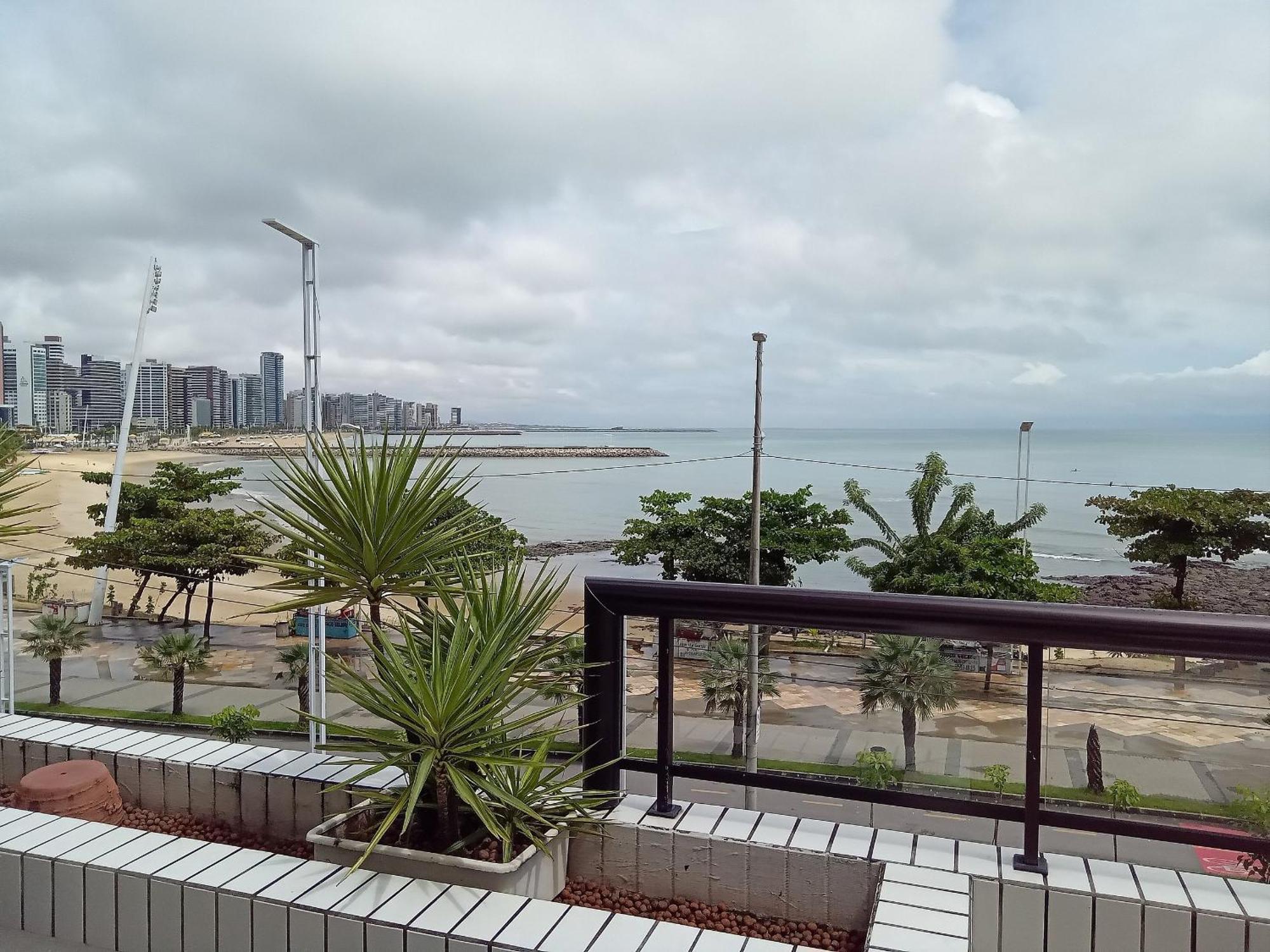 Hotel Flat Blue Tree By Escala Imoveis à Fortaleza  Extérieur photo