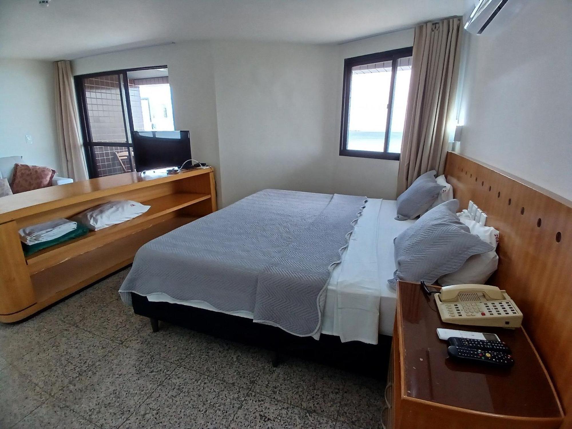 Hotel Flat Blue Tree By Escala Imoveis à Fortaleza  Extérieur photo