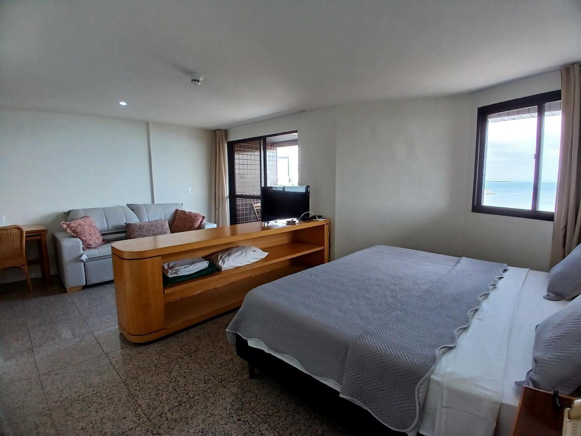 Hotel Flat Blue Tree By Escala Imoveis à Fortaleza  Extérieur photo