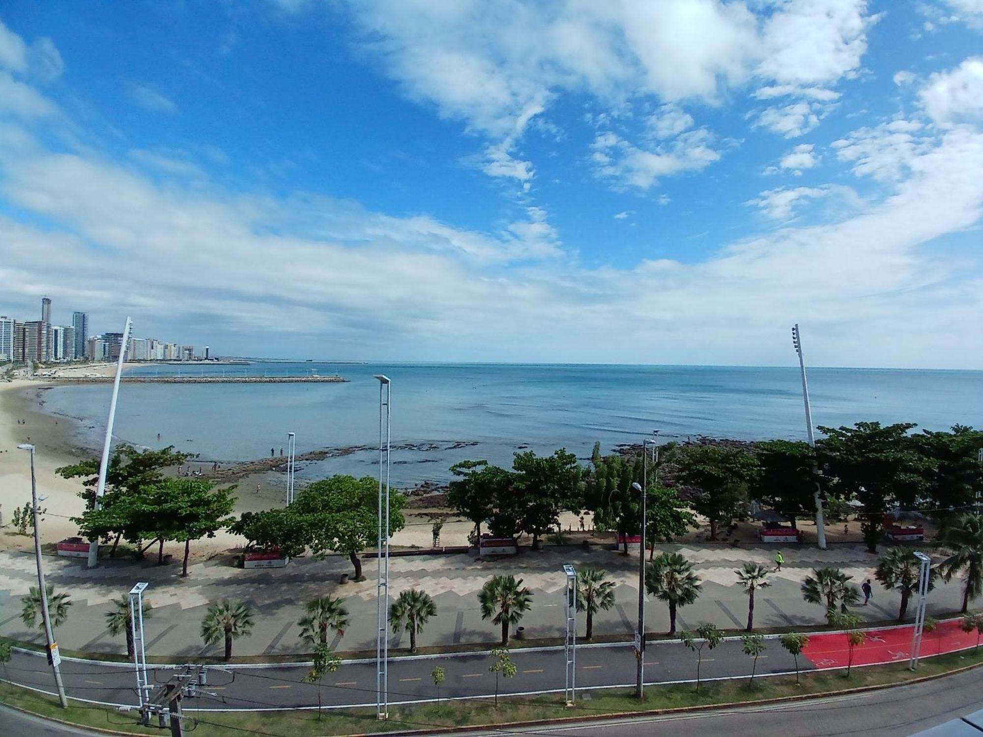 Hotel Flat Blue Tree By Escala Imoveis à Fortaleza  Extérieur photo