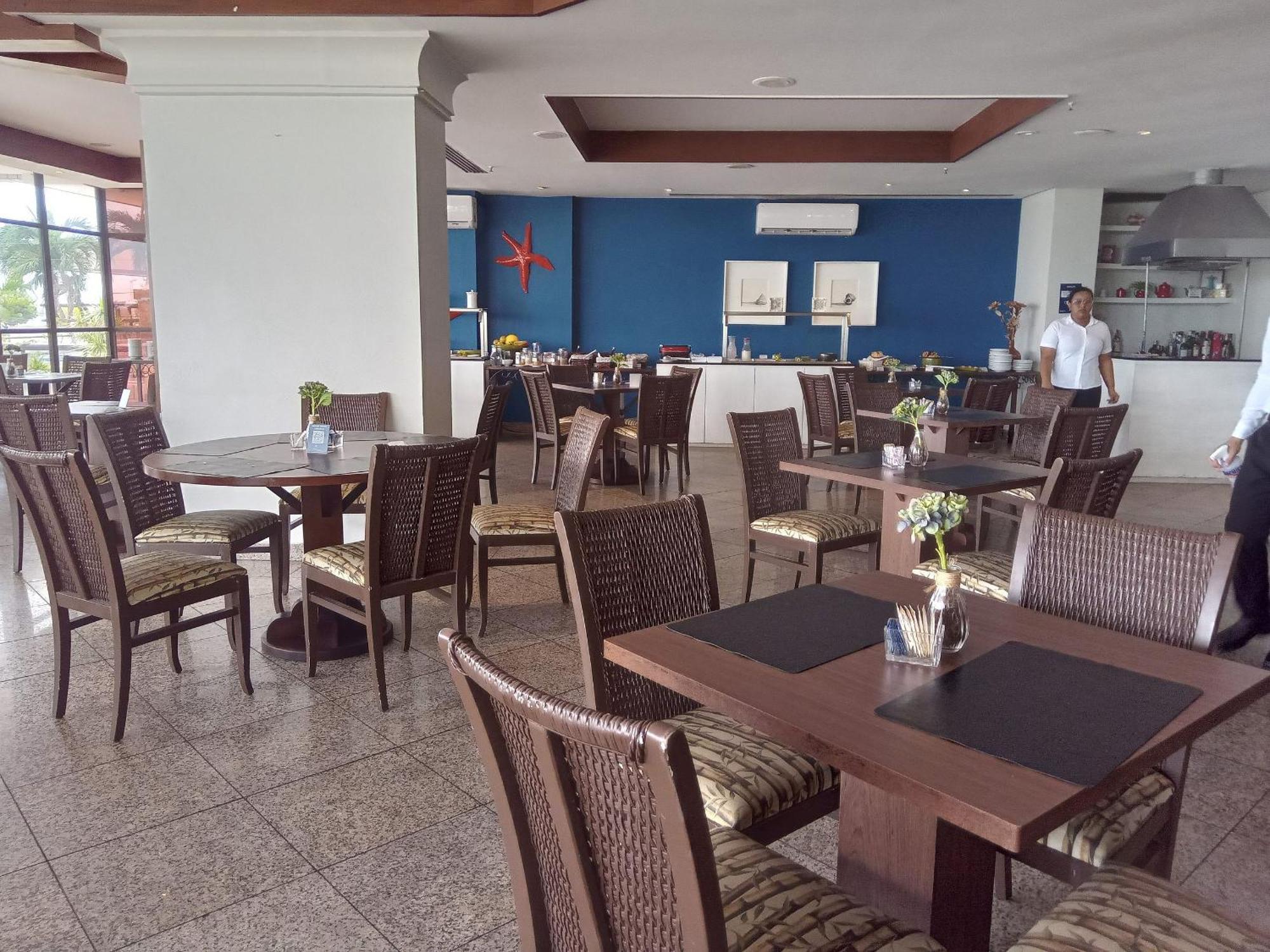 Hotel Flat Blue Tree By Escala Imoveis à Fortaleza  Extérieur photo