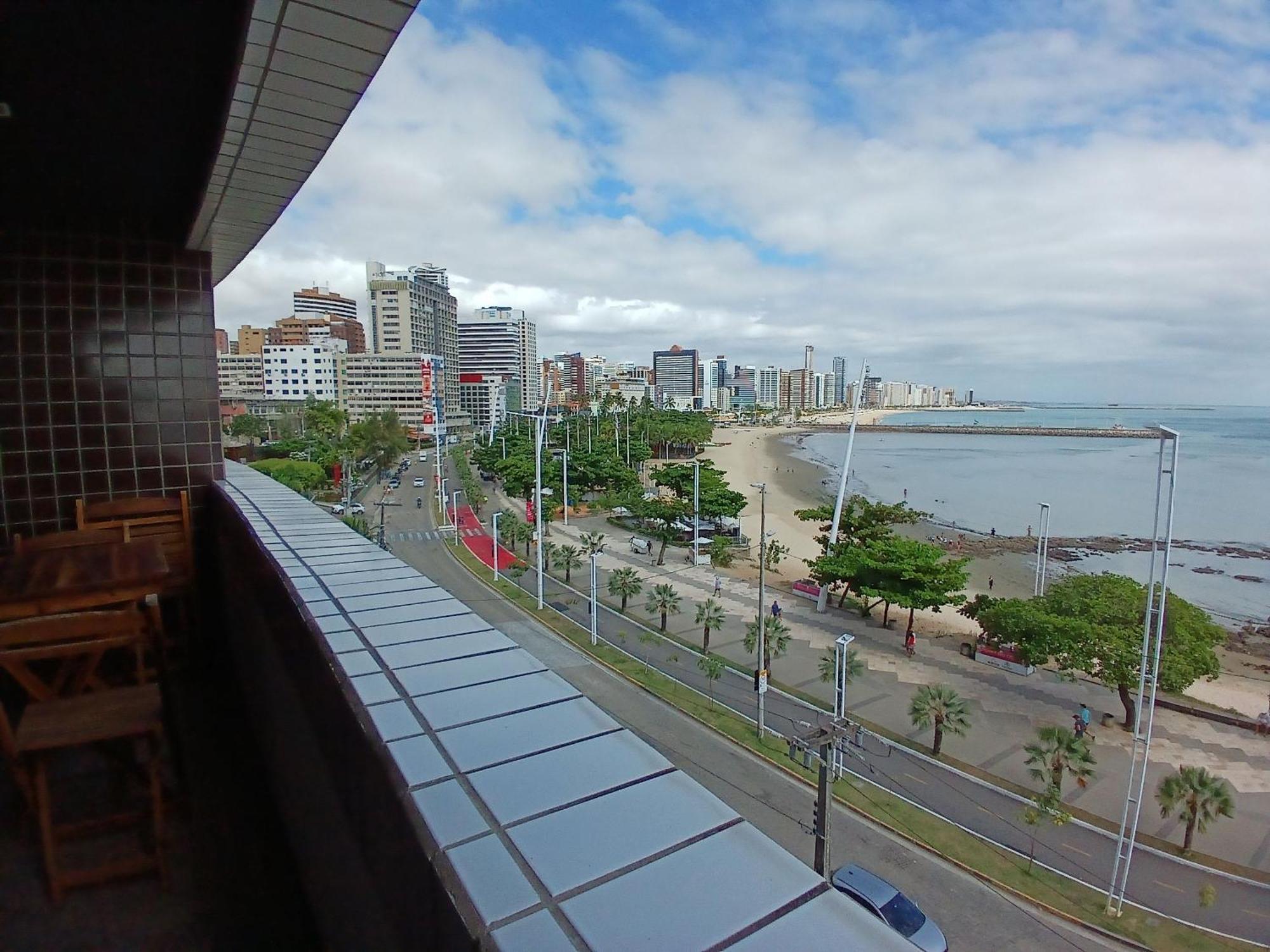 Hotel Flat Blue Tree By Escala Imoveis à Fortaleza  Extérieur photo