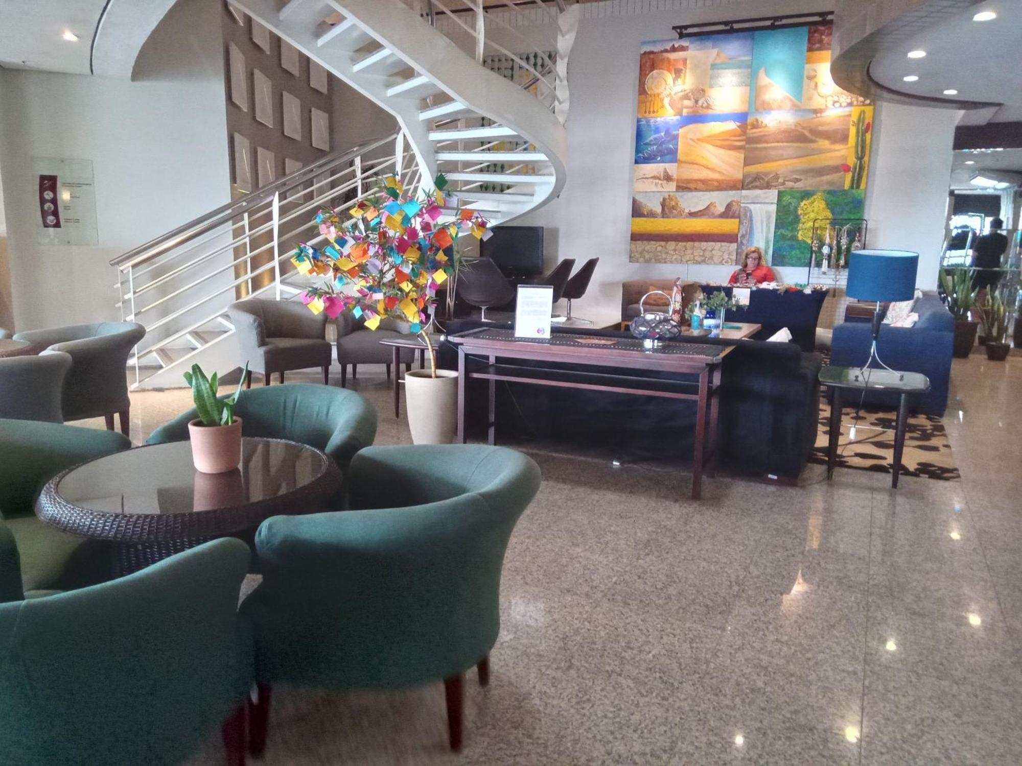 Hotel Flat Blue Tree By Escala Imoveis à Fortaleza  Extérieur photo