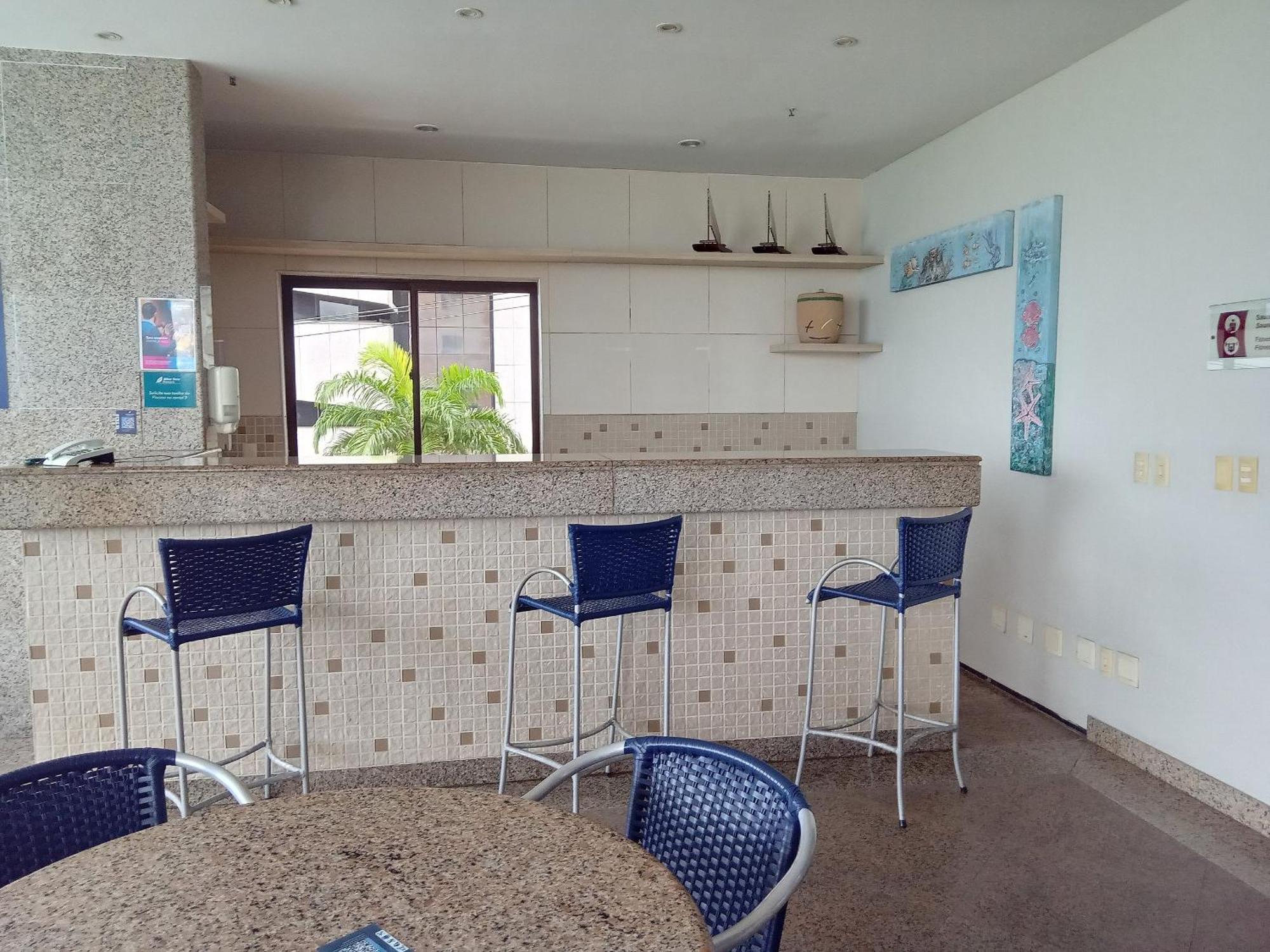 Hotel Flat Blue Tree By Escala Imoveis à Fortaleza  Extérieur photo